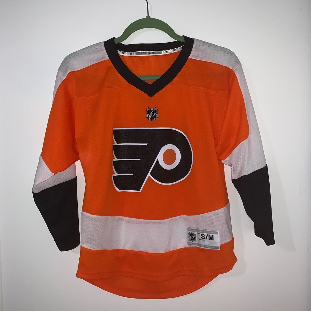 New NHL Flyers Jersey
